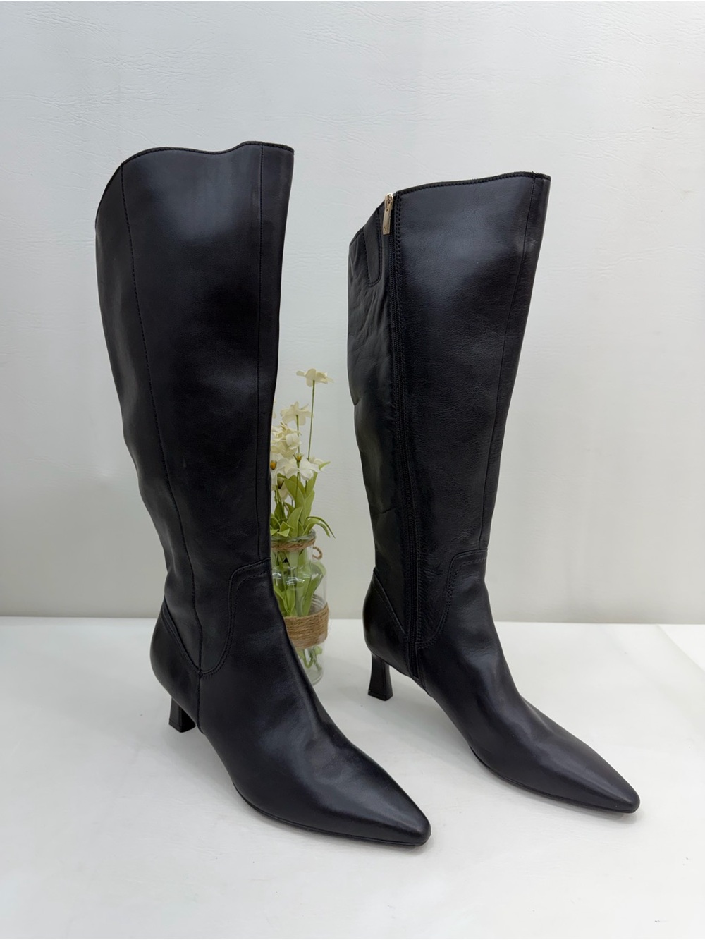 Naturalizer tall boots